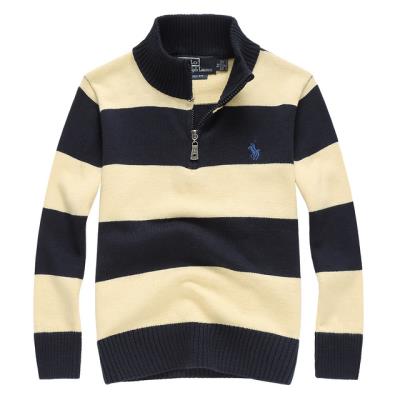 Kid's Polo Sweaters-10